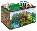 Úložná krabica Minecraft 216 dielikov