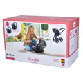 Set Cybex Kočík Landau 3in1 Priam Corolle + Autosedačka Cybex vajíčko