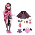 Mattel Monster High bábika Draculaura