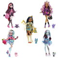 Mattel Monster High bábika Draculaura