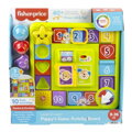 Fisher Price Psíkova Zábavná Hracia Doska CZ/SK/ENG/HU/PL