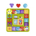 Fisher Price Psíkova Zábavná Hracia Doska CZ/SK/ENG/HU/PL
