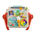 Fisher Price hrací stolček a stojan a 4 v 1 CZ/SK/ENG/HU/PL