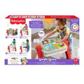 Fisher Price hrací stolček a stojan a 4 v 1 CZ/SK/ENG/HU/PL