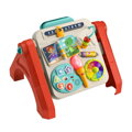 Fisher Price hrací stolček a stojan a 4 v 1 CZ/SK/ENG/HU/PL