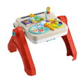 Fisher Price hrací stolček a stojan a 4 v 1 CZ/SK/ENG/HU/PL