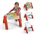 Fisher Price hrací stolček a stojan a 4 v 1 CZ/SK/ENG/HU/PL