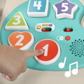 Fisher Price hrací stolček a stojan a 4 v 1 CZ/SK/ENG/HU/PL