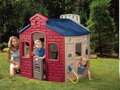 Little Tikes Mestský domček na hranie - Earth Colors