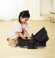Kočík Cybex Corolle Black 3 v1 pre bábiky 36-42cm