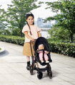 Kočík Cybex Corolle Black 3 v1 pre bábiky 36-42cm