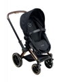 Kočík Cybex Corolle Black 3 v1 pre bábiky 36-42cm
