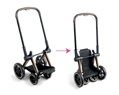 Kočík Cybex Corolle Black 3 v1 pre bábiky 36-42cm