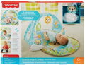 Fisher Price Hracia Deka Motýliky