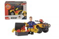 Simba toys štvorkolka Požiarnik Sam s Quadom Mercury