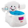 FISHER PRICE Realistický spievajúci zachodík-nočník