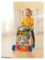 Vtech chodítko zelená/žltá (Slovensky)