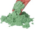 Adam Toys Kinetický piesok 1 kg, mätový