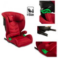 Autosedačka Nimbus I-Size pre deti 100 - 150cm (4-12 rokov), červená