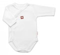 Nellys Rastúca výhodná sada, 3x Body pre bábätko Nature - béžová/taupe/biela
