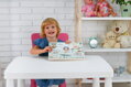 Adam Toys Drevené Vkladacie Puzzle So Zvukom Safari 