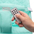 NEW BABY Detské hojdacie lehátko  SHAKY Mint 