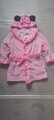 Disney Minnie Coral fleece Župan s kapucňou