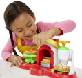 Play-Doh Pec Na Pizzu, Pizzéria