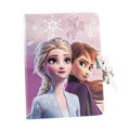 Frozen Denník, Zápisník S Klúčikom