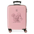 Luxusný Detský ABS Cestovný Kufor Mickey Mouse