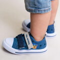 Detské tenisky, plátenky Paw Patrol