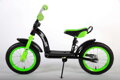 Volare Yipeeh detské odrážadlo Black Neon Green