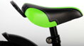 Volare Yipeeh detské odrážadlo Black Neon Green