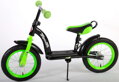 Volare Yipeeh detské odrážadlo Black Neon Green