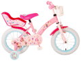 Volare Princess Detský Bicykel 14 pink