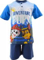 Paw Patrol Pyžamo S Krátkym Rukávom 