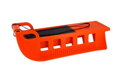Plastkon Sane Kamzík plastové oranžové popruhom 85x41cm