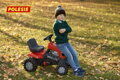 Polesie Traktor Turbo S Pedálmi