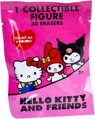 Hello Kitty & Friends 3D gumy