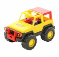 Wader Polesie Auto Jeep Voyage 24cm