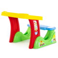 Polesie Predškolský stolík s príslušenstvom farebný