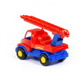 Wader Polesie Auto Gombík Požiarnické 19cm