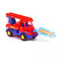 Wader Polesie Auto Gombík Požiarnické 19cm