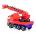 Wader Hasičské Auto Volvo 59cm