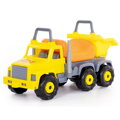 Polesie Detské Odrážadlo LKW Vyklápač