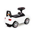 Polesie Wader Odrážadlo SuperCar so zvukom Biele