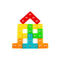 Polesie Vkladačka 3D puzzle