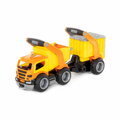 Polesie Auto Gripp Truck vyklapacie s návesom