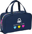 Benetton Toaletná Taška LOVE