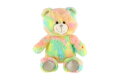 Teddies Sníček Plyšový Svietiaci A Hrajúci Medveď Dúhový